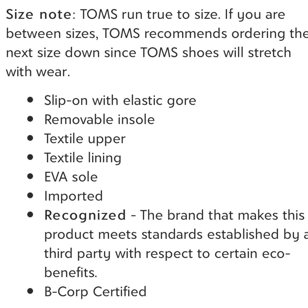 TOMS Youth Alpargata Notebook Doodle Print - Picture 7 of 10
